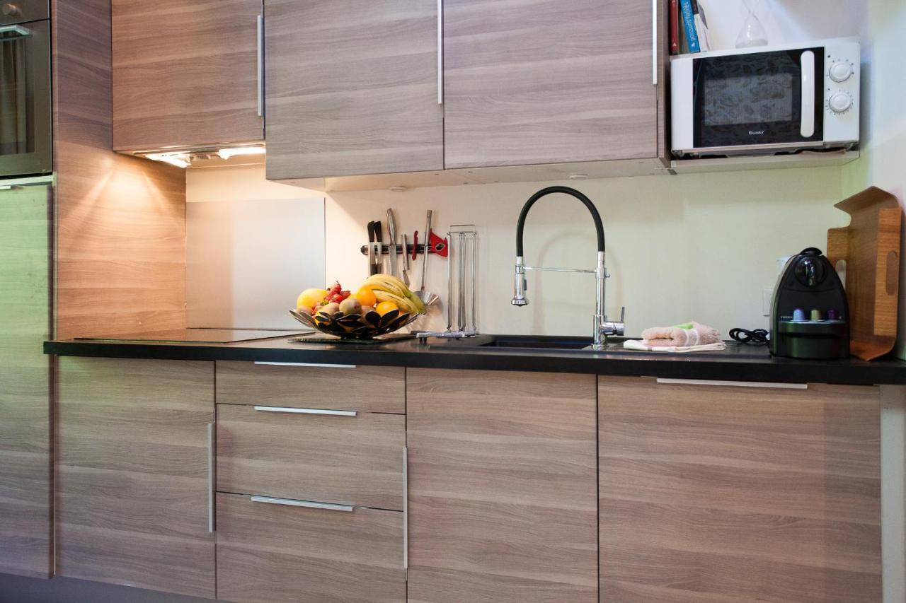 Superbe Appartement Loft Vieil 앙티브 외부 사진