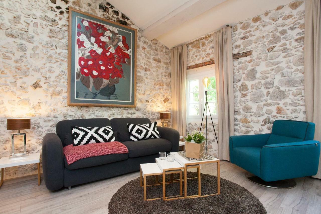 Superbe Appartement Loft Vieil 앙티브 외부 사진