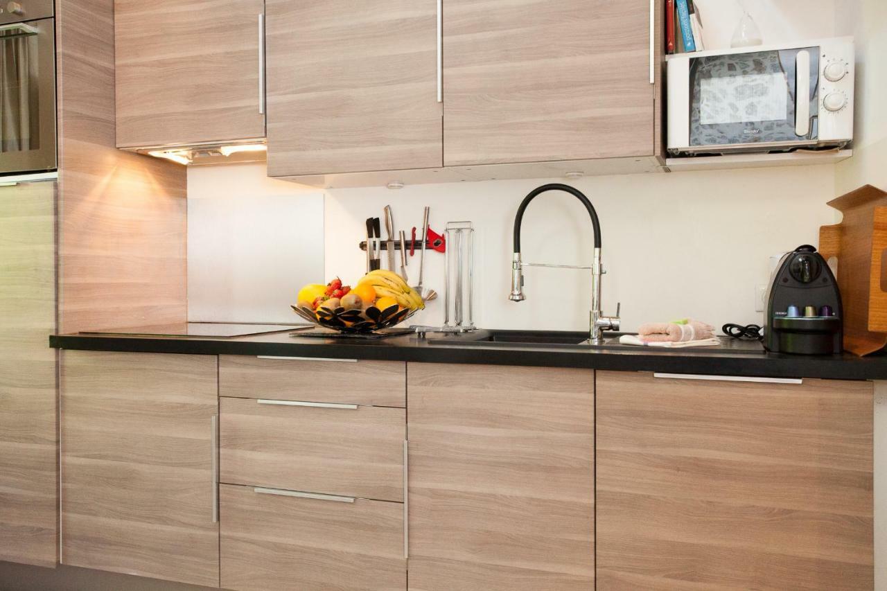 Superbe Appartement Loft Vieil 앙티브 외부 사진